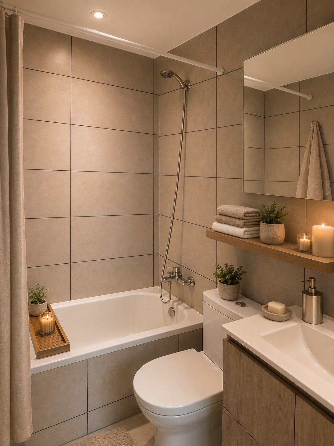 Baño completo